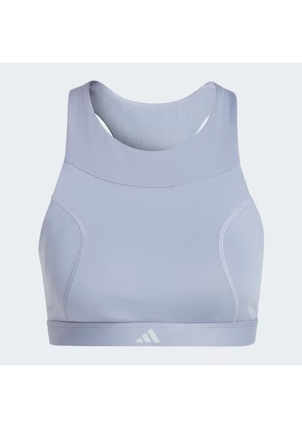 Adidas Running Training Women Sports Bras Kadın Çıkarılabilir Pedli Orta Destekli Spor Sütyen Bra HR9658