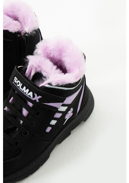 Su Geçirmez Içi Yünlü Erkek - Kız Çocuk Botu fiyatları