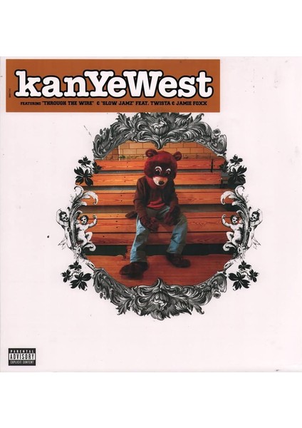 Kanye West / The College Dropout (2lp) (Plak)