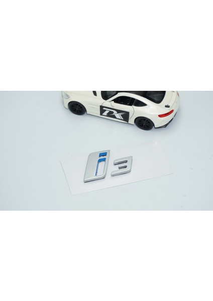 I3 Bagaj Gri Abs 3M 3D Yazı Logo Bmw Ile Uyumlu fiyatları