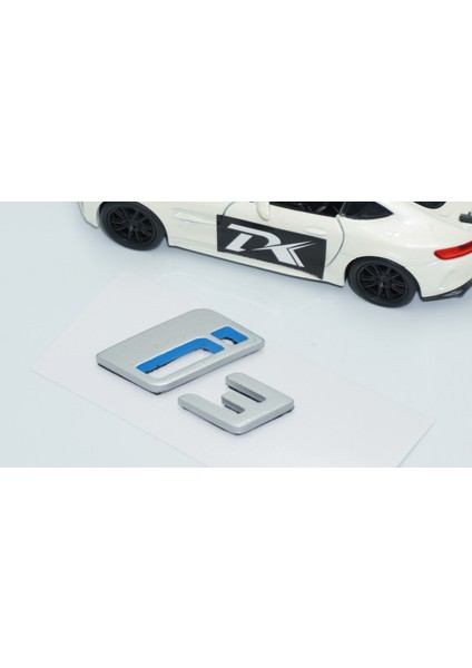 I3 Bagaj Gri Abs 3M 3D Yazı Logo Bmw Ile Uyumlu modelleri