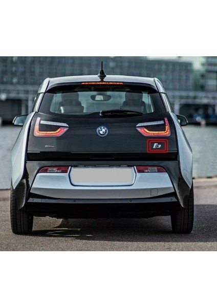 I3 Bagaj Gri Abs 3M 3D Yazı Logo Bmw Ile Uyumlu indirimleri