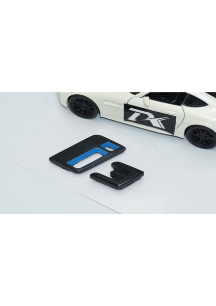 I3 Bagaj Siyah Abs 3M 3D Yazı Logo Bmw Ile Uyumlu fırsatları