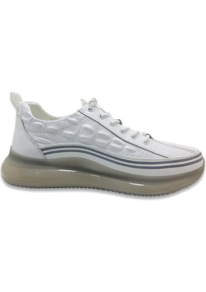 504 24KA Erkek Sneaker Günlük Ayakkabı Beyaz modelleri