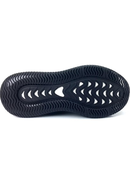 504 1 24KA Erkek Sneaker Günlük Ayakkabı Siyah