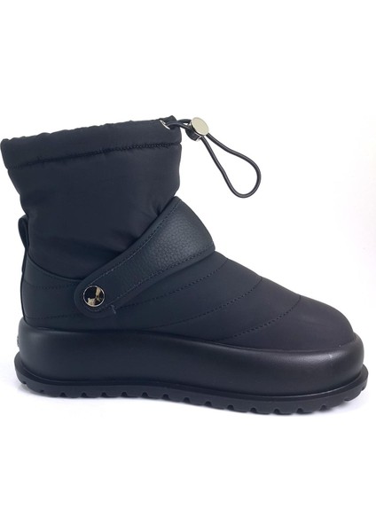 401 24KB Kadın Sneaker Günlük Bot Siyah