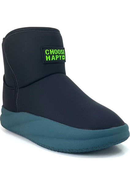 379 1 24KB Kadın Sneaker Günlük Bot Yeşil