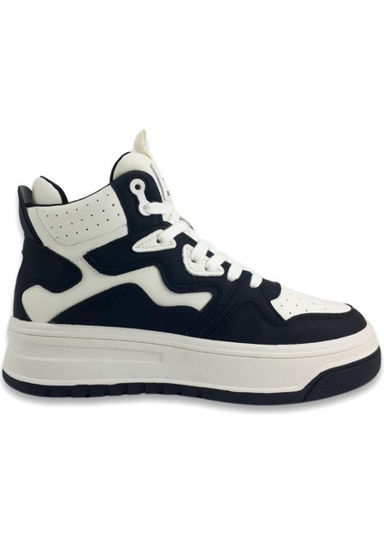 358 1 24KB Kadın Sneaker Günlük Bot Siyah modelleri