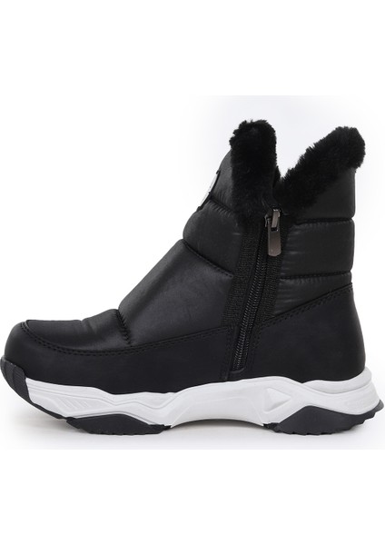 Pamela Fermuarlı Kız Çocuk Kar Botu fırsatları