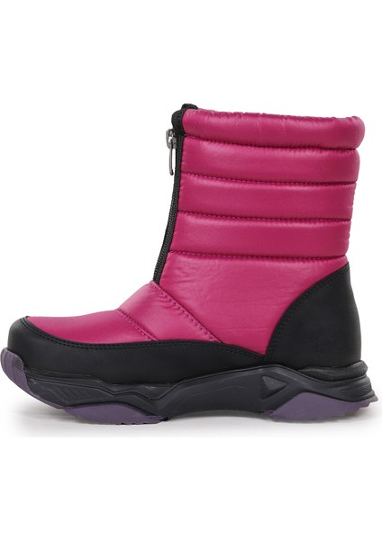 Sumo Fermuarlı Kız Çocuk Kar Botu fırsatları