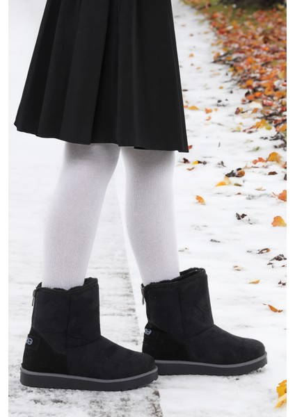 Jessy Fermuarlı Kız Çocuk Bot