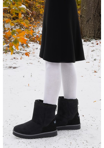 Jessy Fermuarlı Kız Çocuk Bot fiyatları