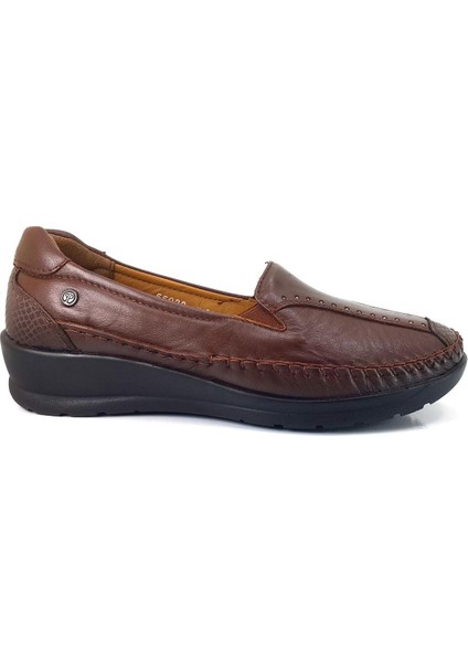 Lina 24KA Kadın Anatomik Günlük Ayakkabı Taba fiyatları