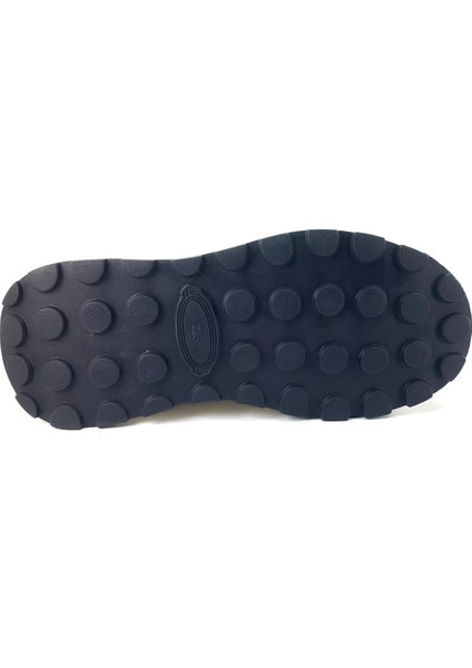 301 1 24KB Kadın Sneaker Günlük Bot Siyah