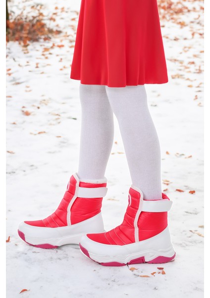 Monny Cırtlı Kız Çocuk Kar Botu fiyatları