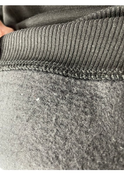 3 Iplik Şardonlu Kapüşonlu Kanguru Cepli Sweatshirt indirimleri