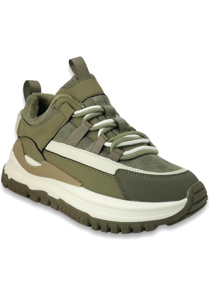 331 24KA Kadın Sneaker Günlük Ayakkabı Yeşil