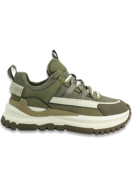 331 24KA Kadın Sneaker Günlük Ayakkabı Yeşil modelleri