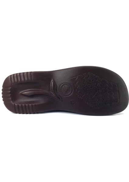 Belize 16 Kadın Anatomik Terlik - Bakır fırsatları