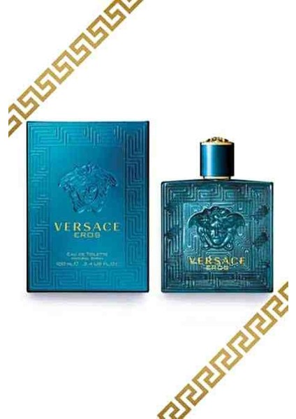 Versace Eros 100 ml Erkek Parfümü