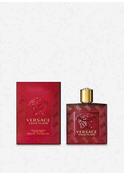 Versace Eros Flame Edp 100 ml Erkek Parfüm