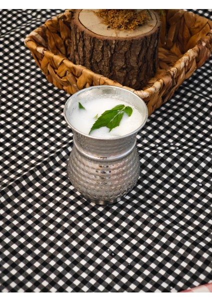 Bakır Su Ayran Bardak, Maşrafa