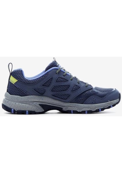 Slt Skechers Hillcrest - Pure Escapade Kadın Spor Ayakkabı 149821 Gümüş/cam Göbeği
