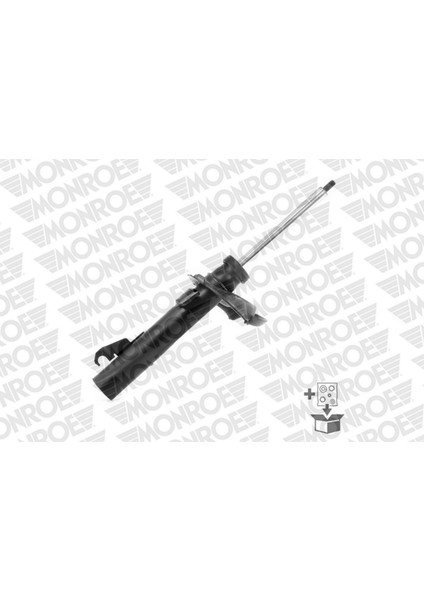 Ön Amortisör Sağ Volvo C30 2006-2012 C70 2010-2013 S40 2007-2012 V50 2004-2010 Gazli 12