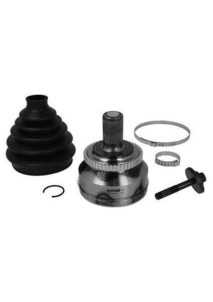 Aks Kafasi Diş Volvo S60 2.4T T5 2.5T 01-10 C30 S70 C70 V70 S80 2.0T 2.4T 2.8T 3.0Xc70 27X36X98.2Mm 12