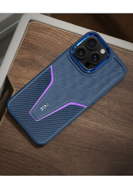 iPhone 15 Pro Caesar Serisi Kılıfı