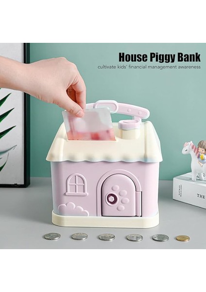 MARIYA HOME Ev Şeklinde Kumbara indirimleri