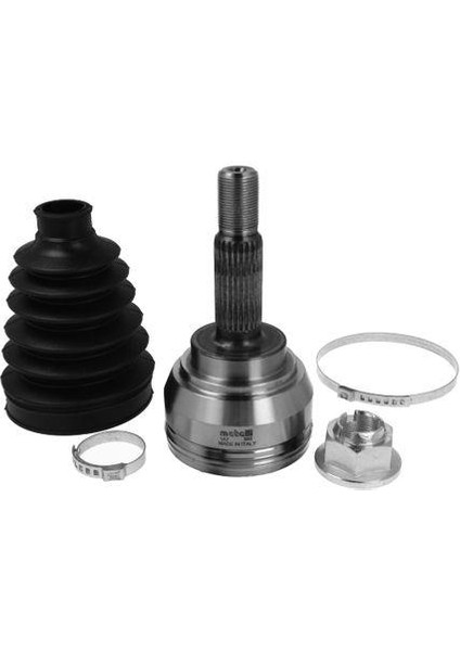 Aks Kafasi Diş Abssiz Volvo S40 1.6 1.8 2.0 V40 95/04 29X25 12