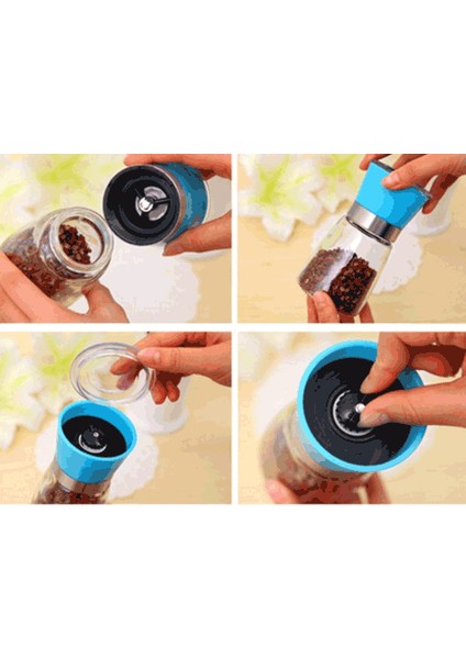 Baharat, Tuz ve Karabiber Öğütücü fırsatları