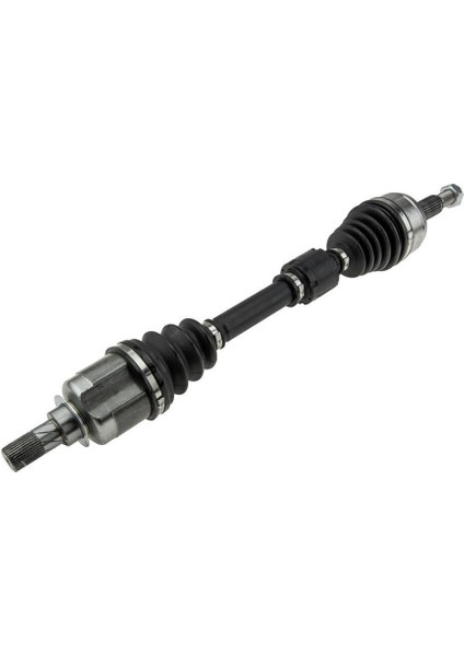 Aks Komple Sol Megane Iv Euro 6 1.5 Dci Otm.Vit. 2016- 12