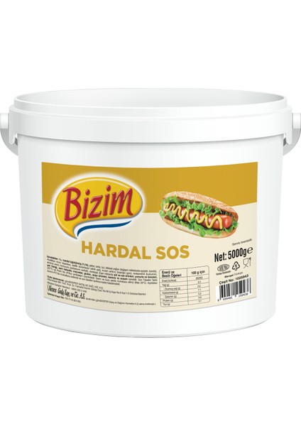 Hardal 5 kg