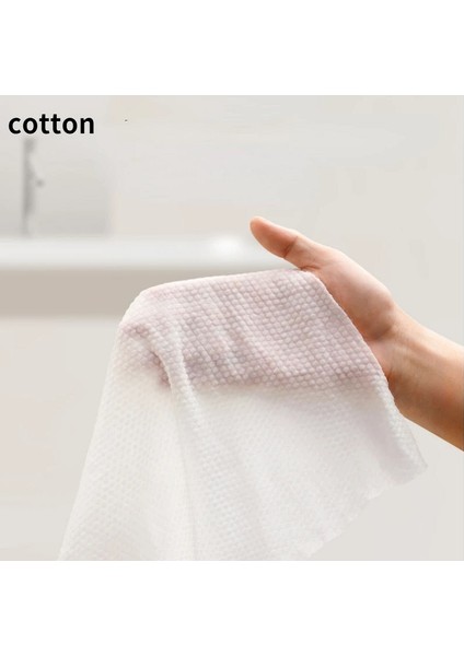 Tek Kullanımlık Havlu 40x80 Cm Dökme El-Yüz ve Çok Amaçlı Hijyenik Havlu 1 kg