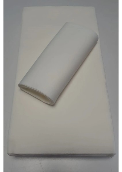 Tek Kullanımlık Havlu 40x80 Cm Dökme El-Yüz ve Çok Amaçlı Hijyenik Havlu 1 kg