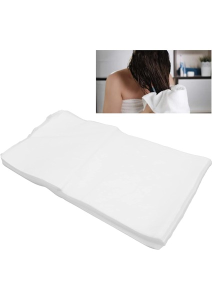 Tek Kullanımlık Havlu 40x80 Cm Dökme El-Yüz ve Çok Amaçlı Hijyenik Havlu 1 kg