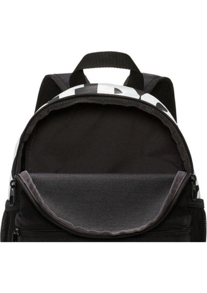 Y Brasilia Just Do It Mini Backpack DR6091-010 Siyah Unisex Mini Sırt Çantası modelleri