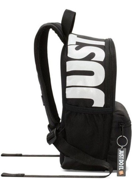 Y Brasilia Just Do It Mini Backpack DR6091-010 Siyah Unisex Mini Sırt Çantası indirimleri