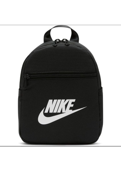 Nsw Futura 365 Mini CW9301-010 Siyah Unisex Mini Sırt Çantası