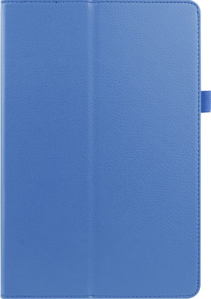 Samsung Galaxy Tab S7 s8 Litchi Deri Standlı Shell Tablet Kılıfı (Yurt Dışından)