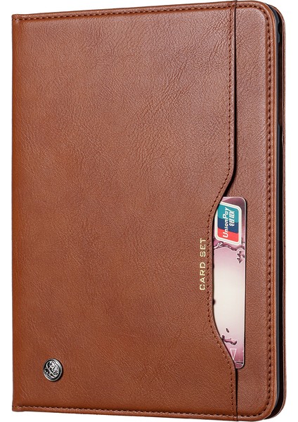 Otomatik Emilmiş Cüzdan Stand Pu Deri Samsung Galaxy Tab A7 Lite 8 7 Inç (T220 T725) Tablet Kılıfı (Yurt Dışından) fırsatları