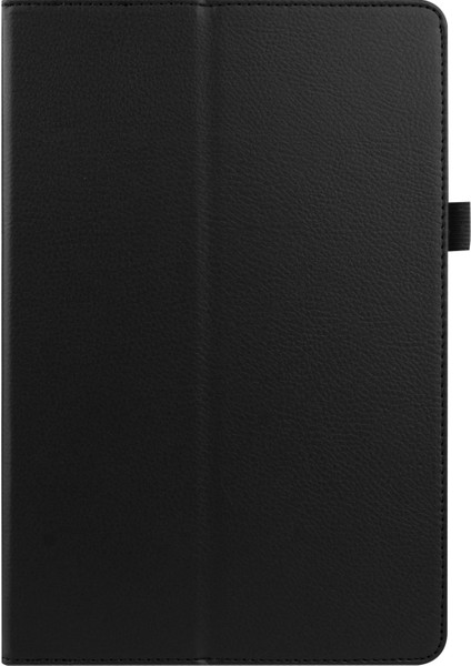 Samsung Galaxy Tab S7 s8 Litchi Deri Standlı Tablet Kılıfı (Yurt Dışından)