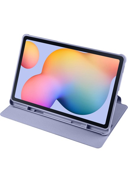 Samsung Galaxy Tab S6 Lite (2024 2022 (2020) Anti Drop Standı Pu Deri Akrilik Tablet Kılıfı (Yurt Dışından) fiyatları