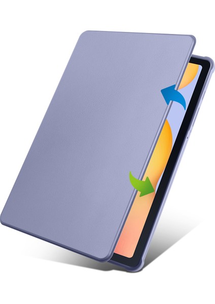 Samsung Galaxy Tab S6 Lite (2024 2022 (2020) Anti Drop Standı Pu Deri Akrilik Tablet Kılıfı (Yurt Dışından) indirimleri