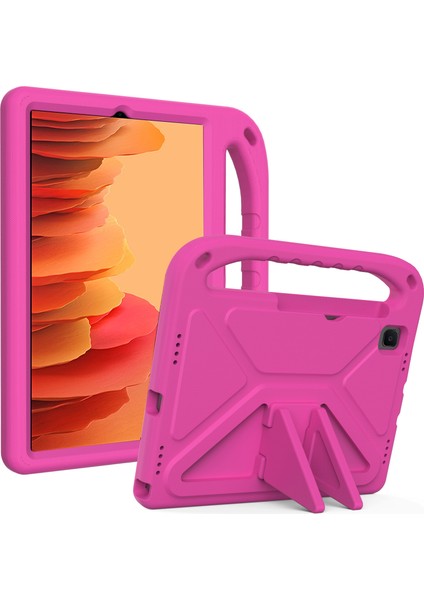 Samsung Galaxy Tab S6 s6 Lite (2024 2022 2020) A7 10.4 (2022) S5E SM T720 ROSE Eva Tablet Kılıfı (Yurt Dışından)