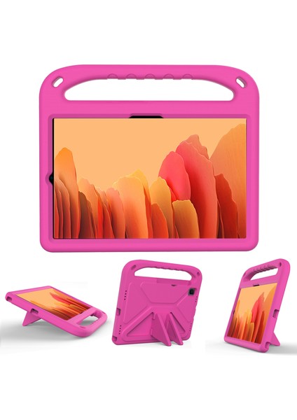 Samsung Galaxy Tab S6 s6 Lite (2024 2022 2020) A7 10.4 (2022) S5E SM T720 ROSE Eva Tablet Kılıfı (Yurt Dışından)