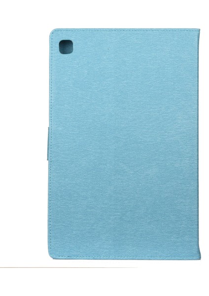 Kart Yuvaları Cüzdan Deri Samsung Galaxy Tab S6 Lite (2020) P615 P610 (2022 2024) Tablet Kılıfı (Yurt Dışından)