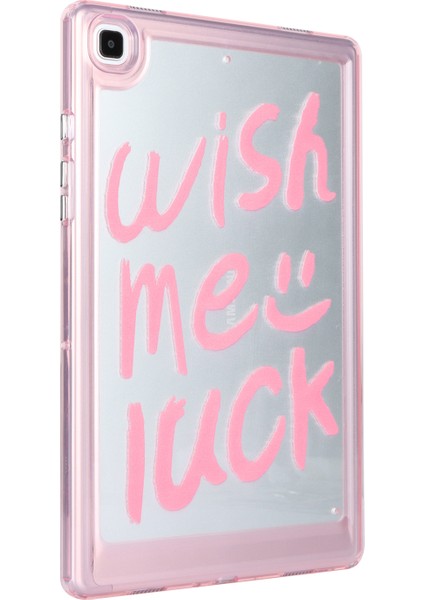 Samsung Galaxy Tab A7 Lite 8.7 Inç T225 T220 Desen Baskı Tpu Pc Tarzı E Tablet Kılıfı (Yurt Dışından) fiyatları